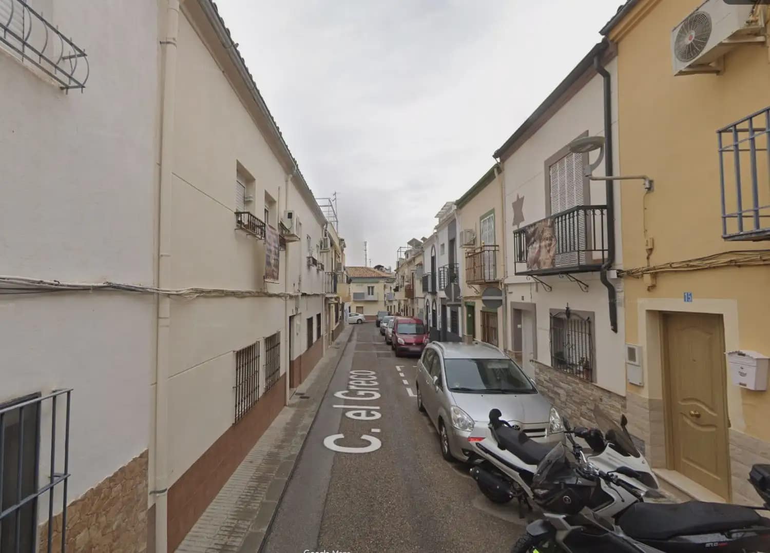 2 camera da letto Appartamento in vendita in Jaen citta - 62.730 € (Rif: 9999236)
