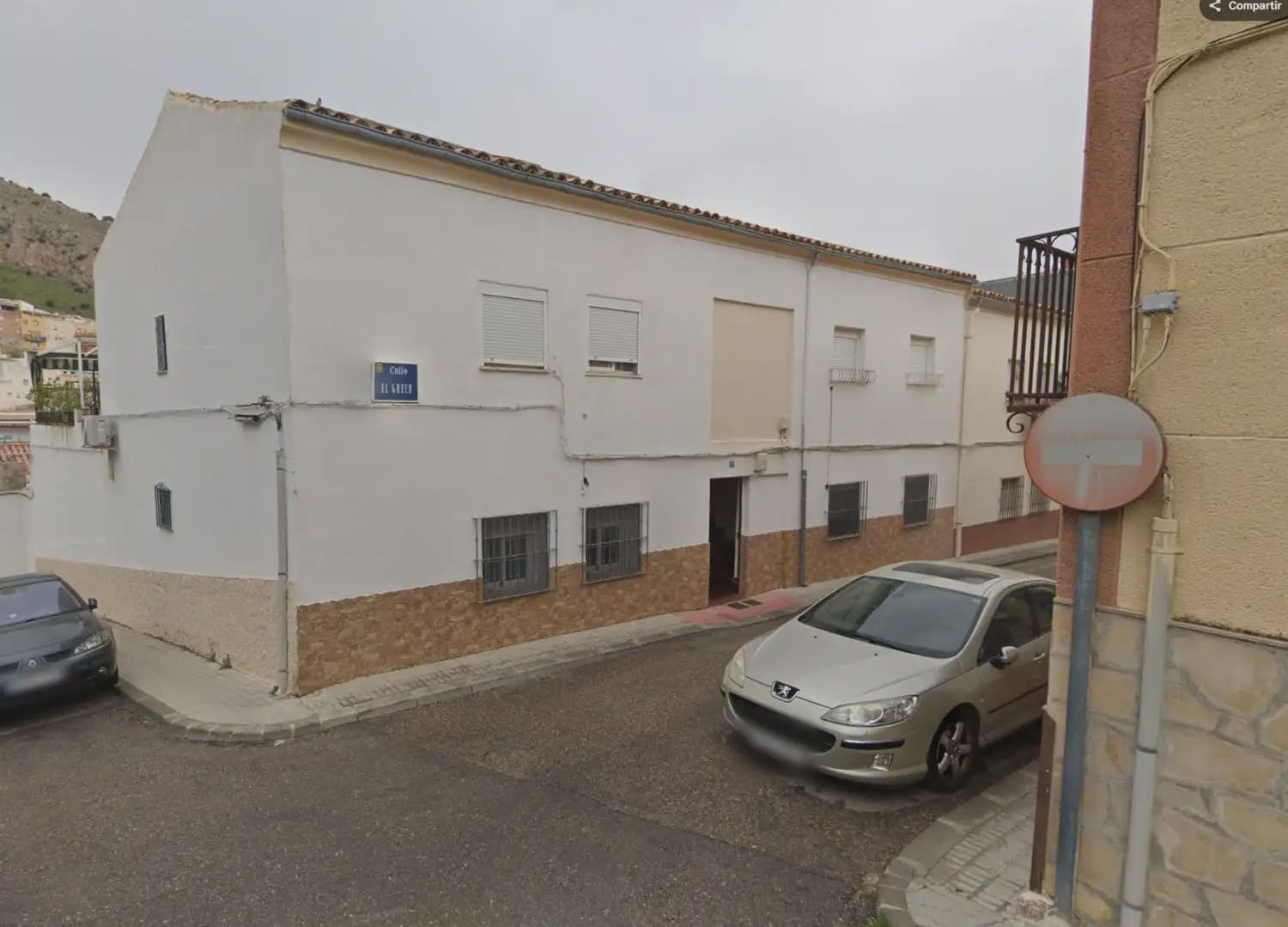 2 camera da letto Appartamento in vendita in Jaen citta - 62.730 € (Rif: 9999236)