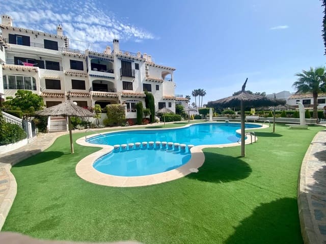 2 sypialnia Apartament przy plaży na sprzedaż w Cabo Roig, Orihuela z basenem - 205 000 € (Ref: 10044475)