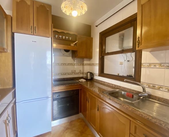 2 sypialnia Apartament przy plaży na sprzedaż w Cabo Roig, Orihuela z basenem - 205 000 € (Ref: 10044475)