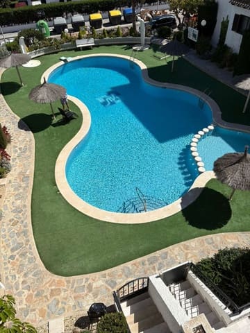 2 sypialnia Apartament przy plaży na sprzedaż w Cabo Roig, Orihuela z basenem - 205 000 € (Ref: 10044475)