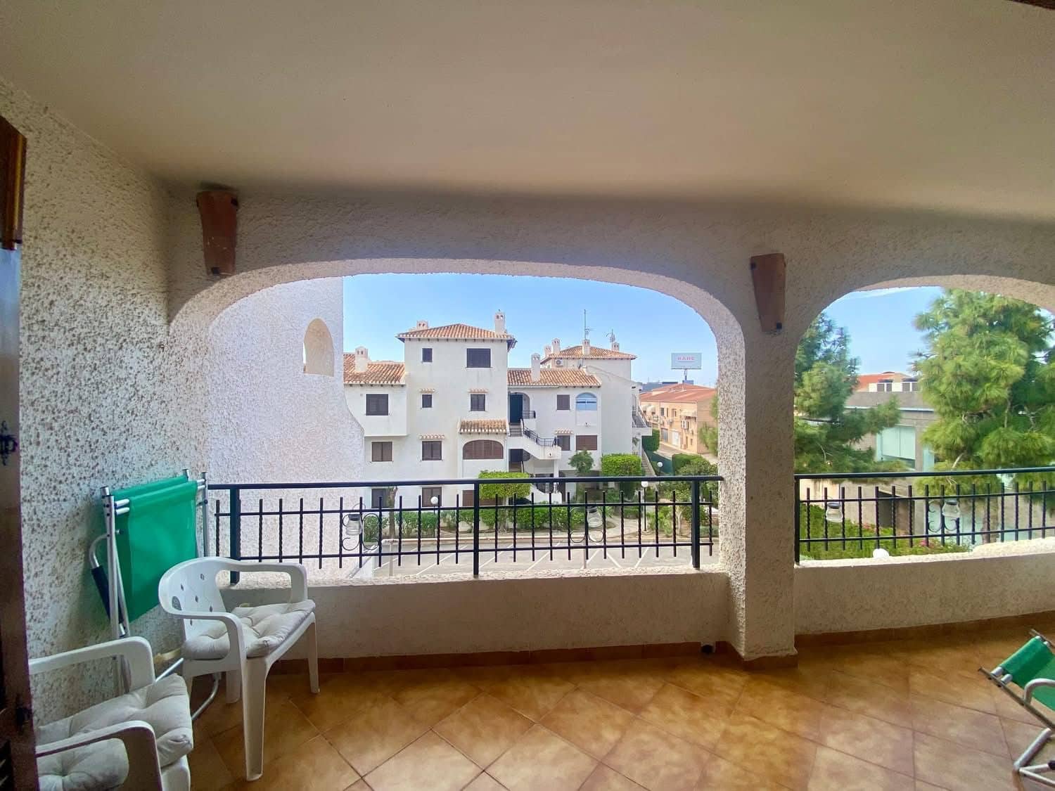 2 sypialnia Apartament przy plaży na sprzedaż w Cabo Roig z basenem - 205 000 € (Ref: 10044475)