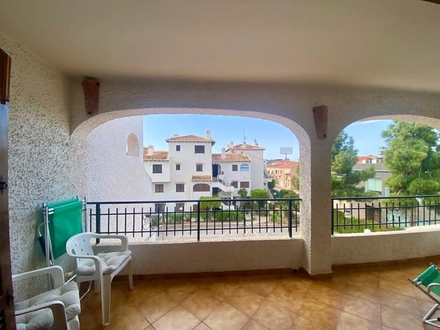 2 sypialnia Apartament przy plaży na sprzedaż w Cabo Roig, Orihuela z basenem - 205 000 € (Ref: 10044475)