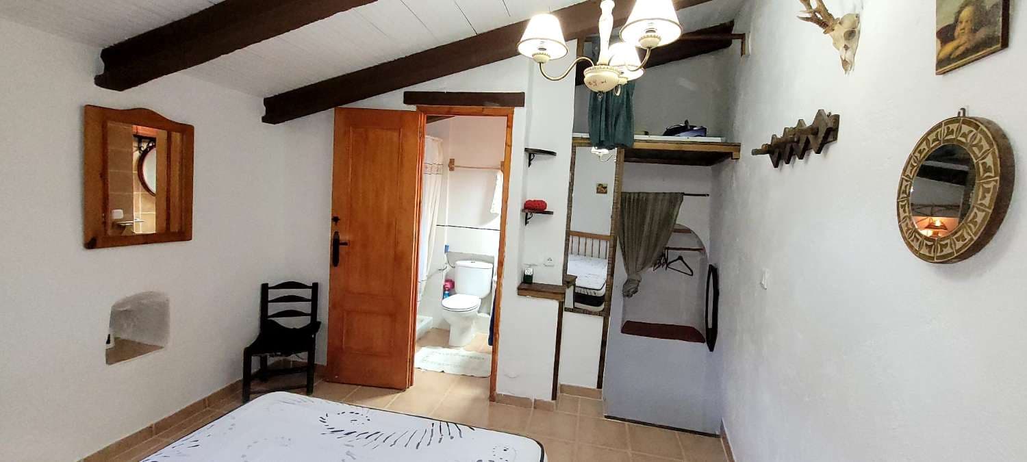 1 soverom Rekkehus til salgs i Segura de la Sierra - € 59 000 (Ref: 10085691)
