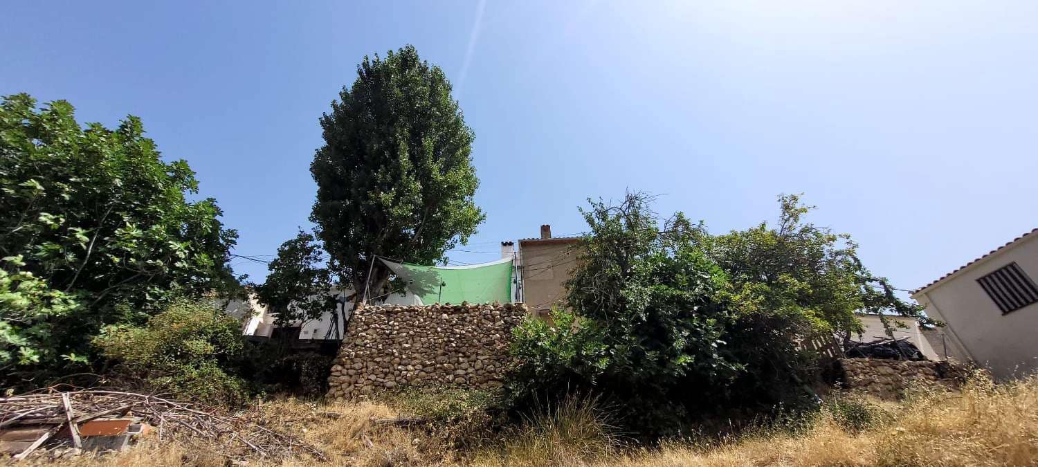 1 soverom Rekkehus til salgs i Segura de la Sierra - € 59 000 (Ref: 10085691)