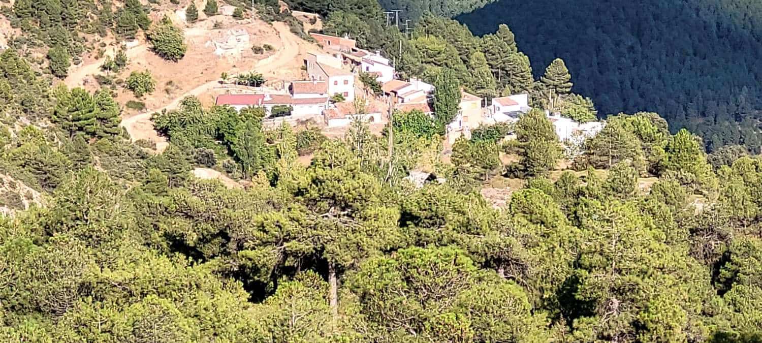 1 soverom Rekkehus til salgs i Segura de la Sierra - € 59 000 (Ref: 10085691)