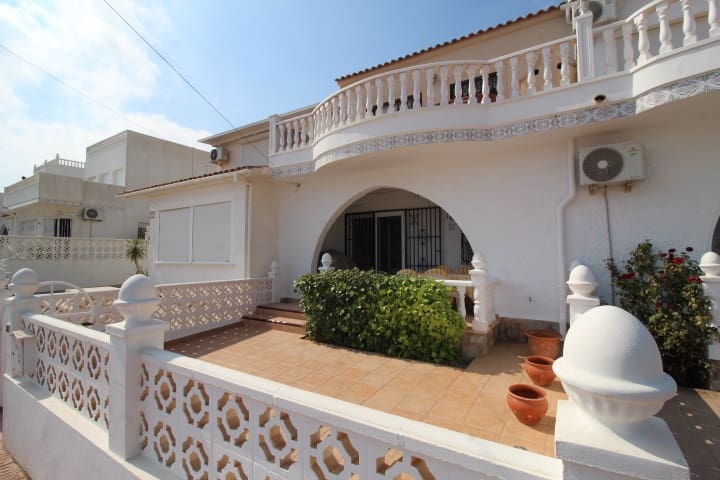 Piso de 3 habitaciones en San Miguel de Salinas en venta - 189.000 € (Ref: 10085693)