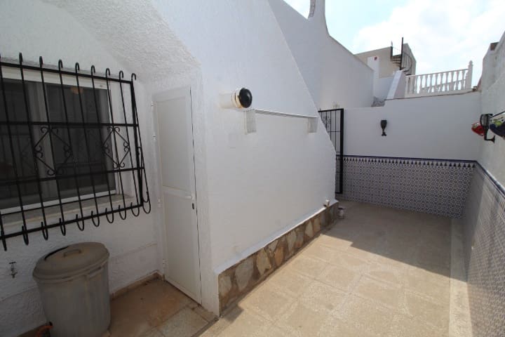 Piso de 3 habitaciones en San Miguel de Salinas en venta - 189.000 € (Ref: 10085693)