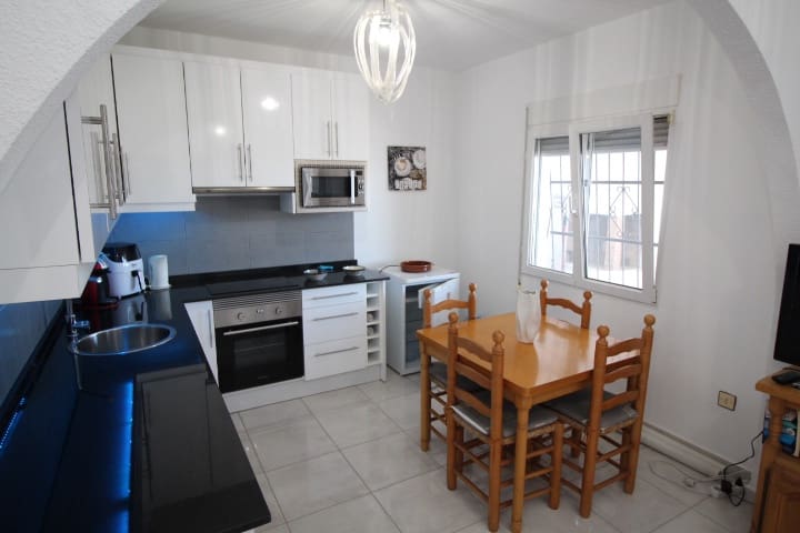 3 bedroom Flat for sale in San Miguel de Salinas - € 189,000 (Ref: 10085693)