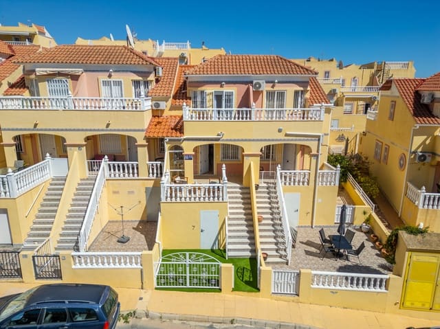 2 camera da letto Bungalow in vendita in Las Filipinas con piscina - 229.800 € (Rif: 10108879)