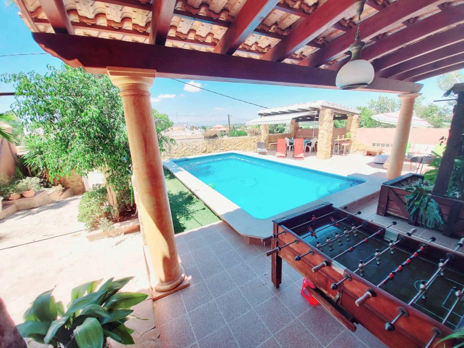 4 bedroom Villa for sale in Orihuela with pool garage - € 495,000 (Ref: 10145759)