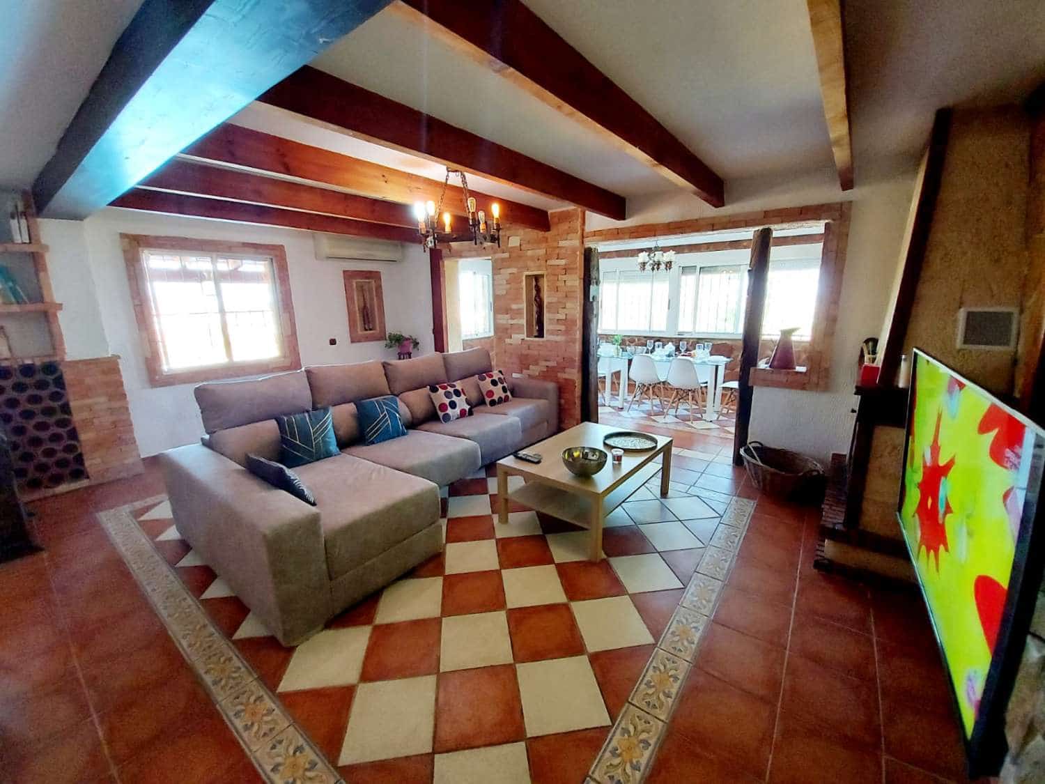 4 bedroom Villa for sale in Orihuela with pool garage - € 495,000 (Ref: 10145759)