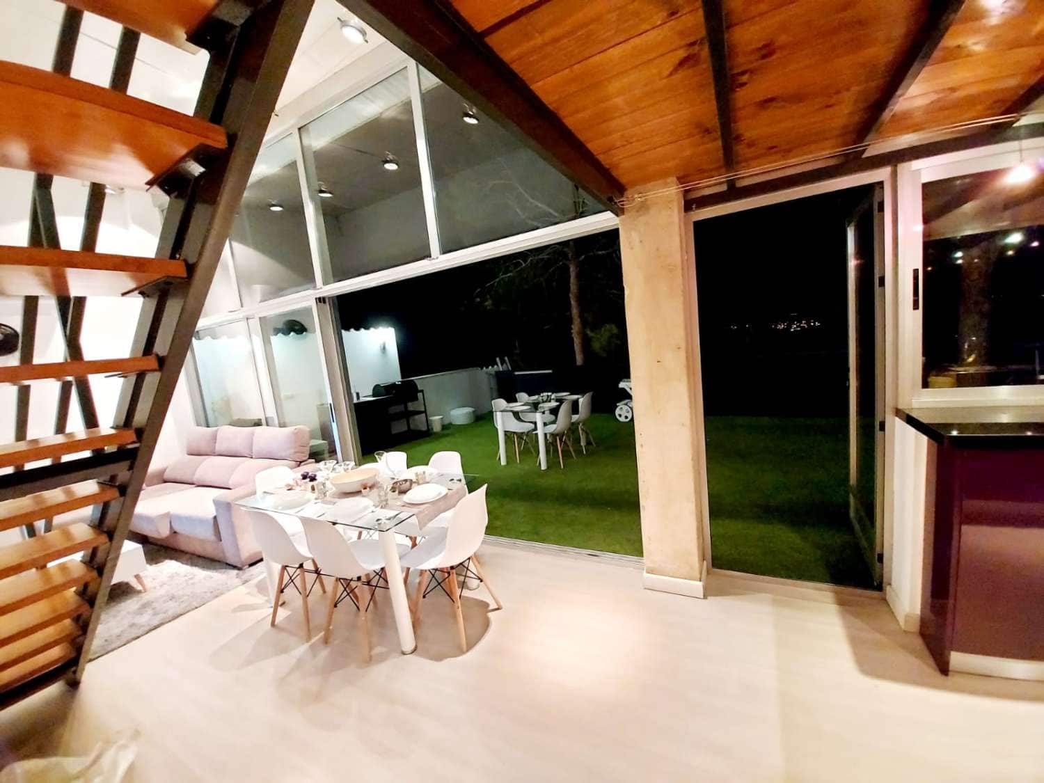 4 bedroom Villa for sale in Orihuela with pool garage - € 495,000 (Ref: 10145759)