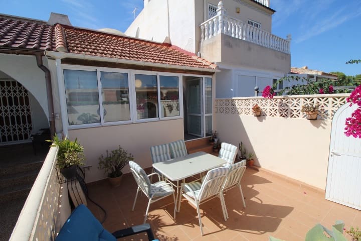 1 soveværelse Bungalow til salg i Orihuela Costa - € 129.000 (Ref: 10145760)