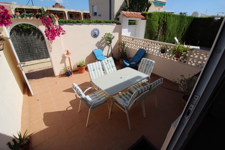1 soveværelse Bungalow til salg i Orihuela Costa - € 129.000 (Ref: 10145760)