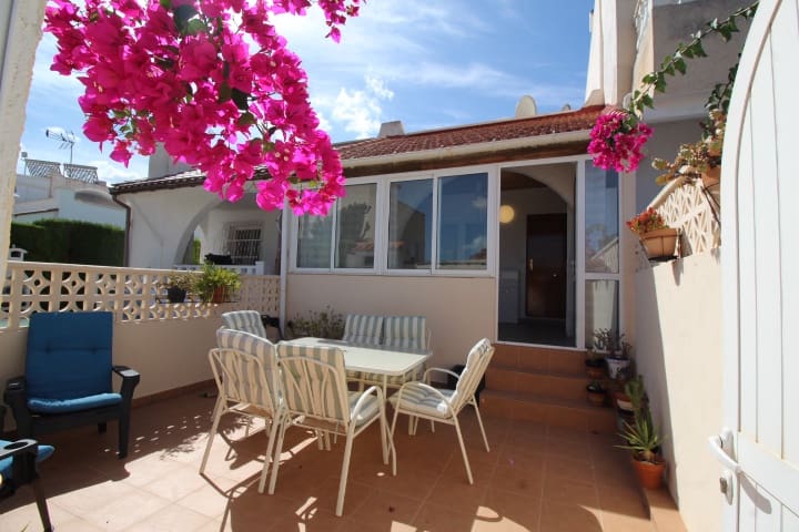 1 soveværelse Bungalow til salg i Orihuela Costa - € 129.000 (Ref: 10145760)