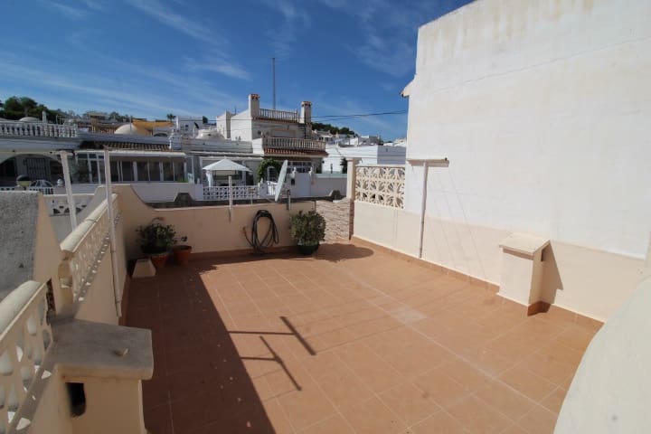 1 soveværelse Bungalow til salg i Orihuela Costa - € 129.000 (Ref: 10145760)