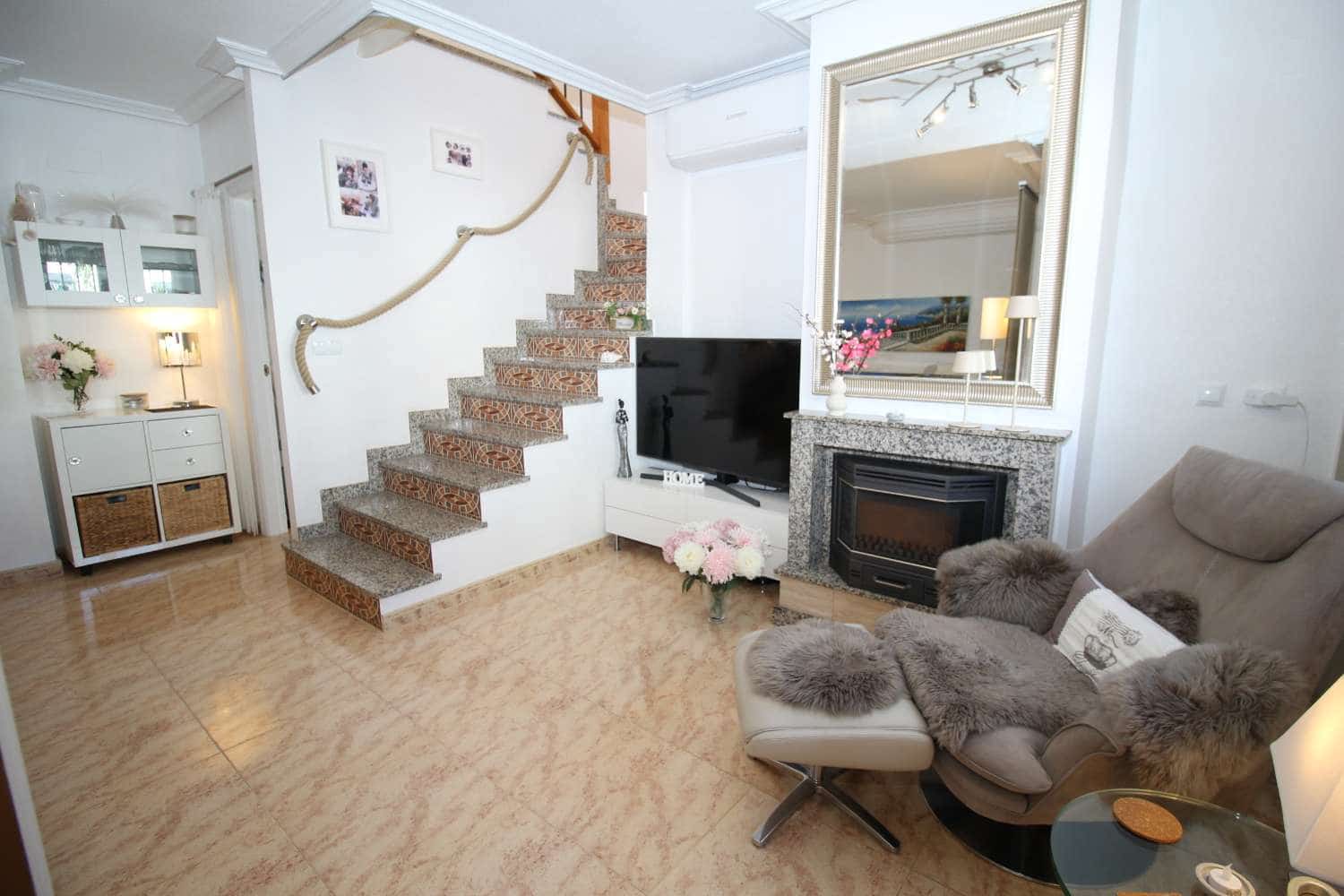 2 camera da letto Villetta a Schiera in vendita in Orihuela Costa con piscina garage - 229.000 € (Rif: 10168192)