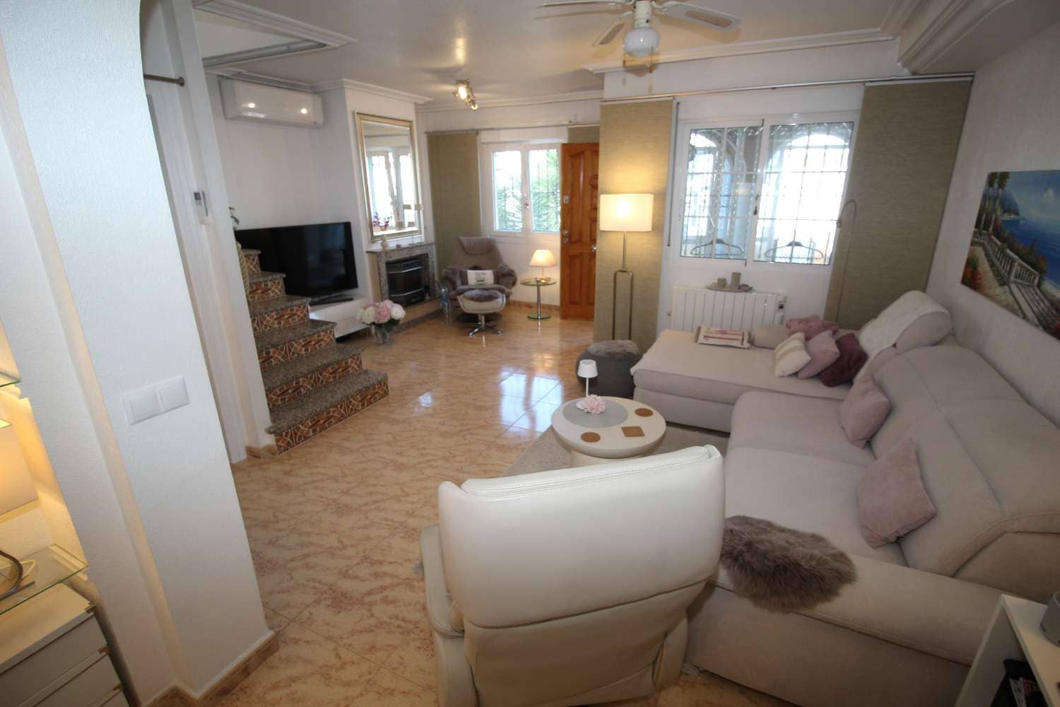 2 camera da letto Villetta a Schiera in vendita in Orihuela Costa con piscina garage - 229.000 € (Rif: 10168192)