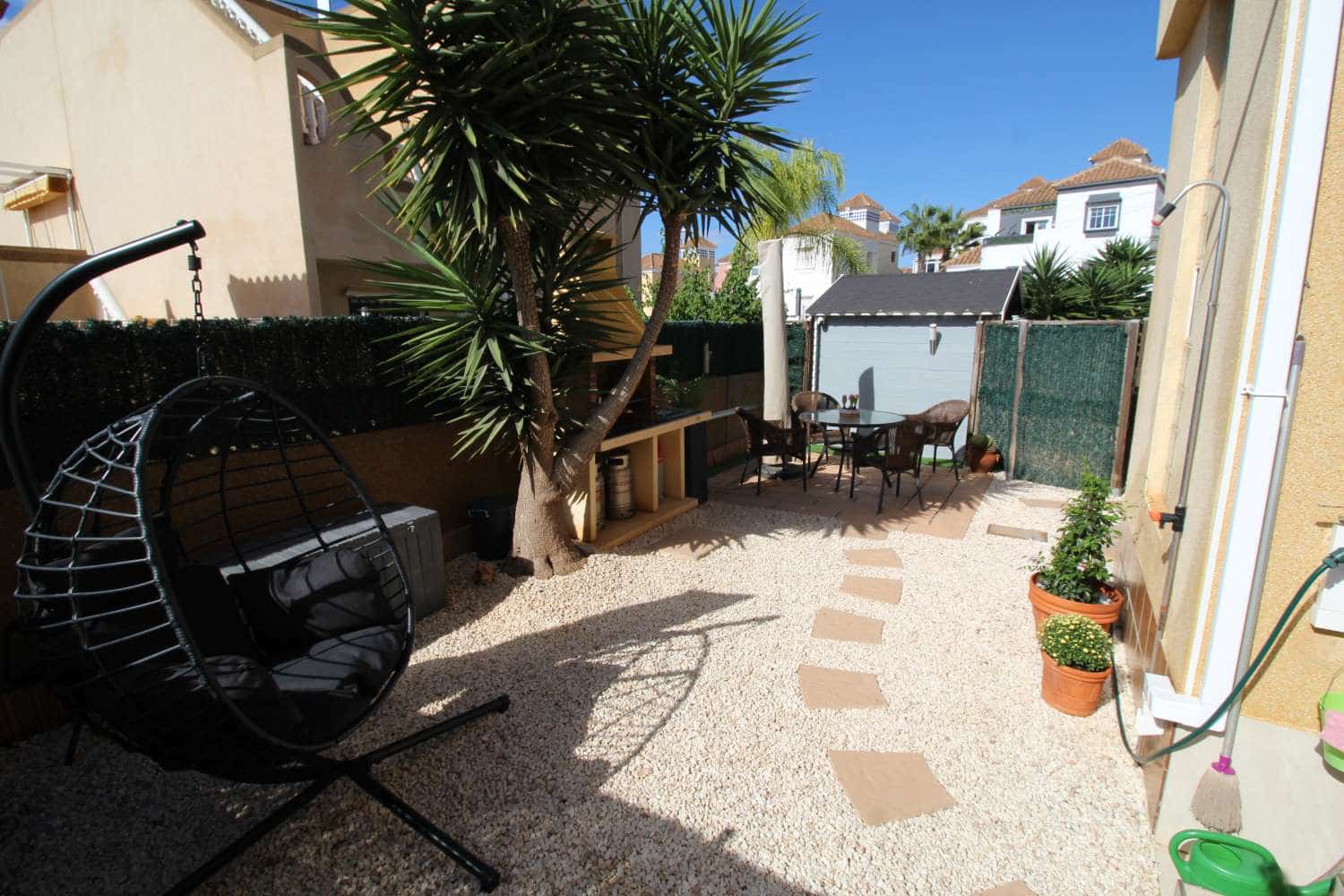 2 camera da letto Villetta a Schiera in vendita in Orihuela Costa con piscina garage - 229.000 € (Rif: 10168192)