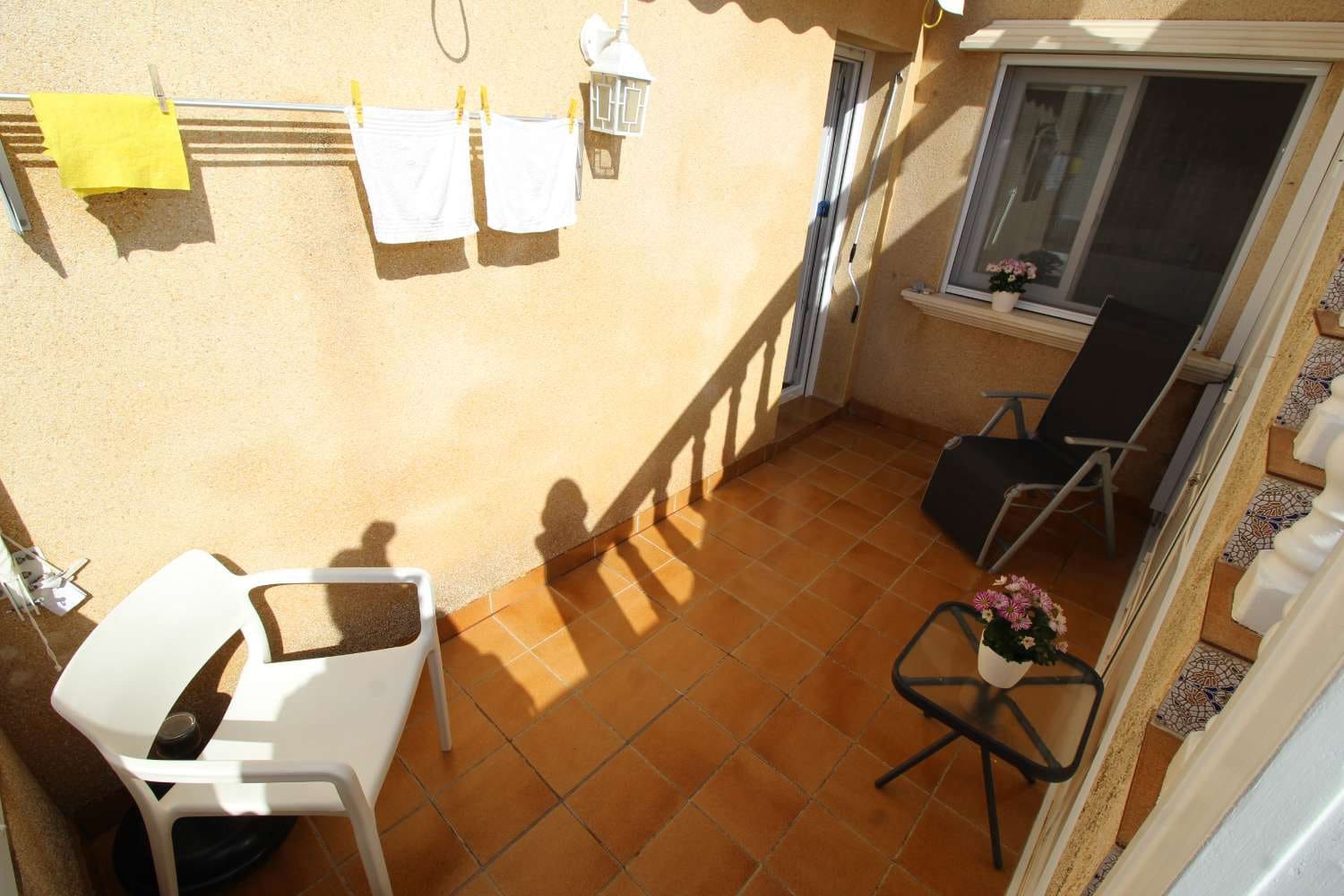 2 camera da letto Villetta a Schiera in vendita in Orihuela Costa con piscina garage - 229.000 € (Rif: 10168192)
