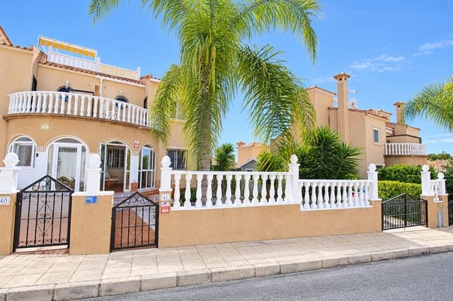 2 camera da letto Villetta a Schiera in vendita in Las Filipinas con piscina garage - 229.000 € (Rif: 10168192)