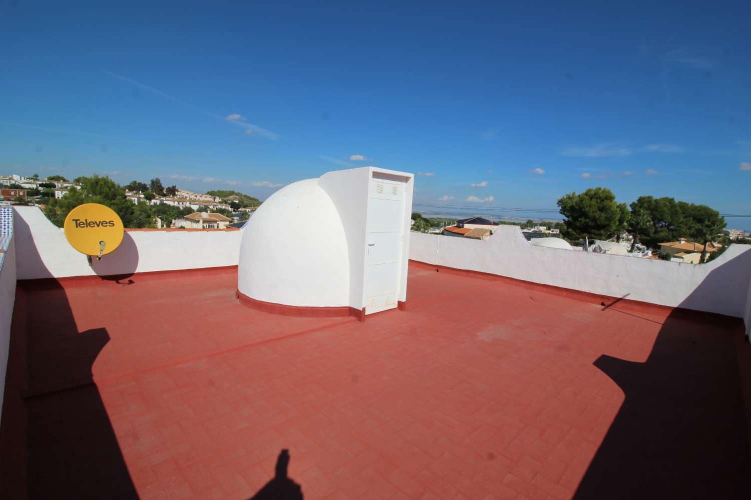 Chalet de 3 habitaciones en San Miguel de Salinas en venta con piscina garaje - 349.000 € (Ref: 10173206)