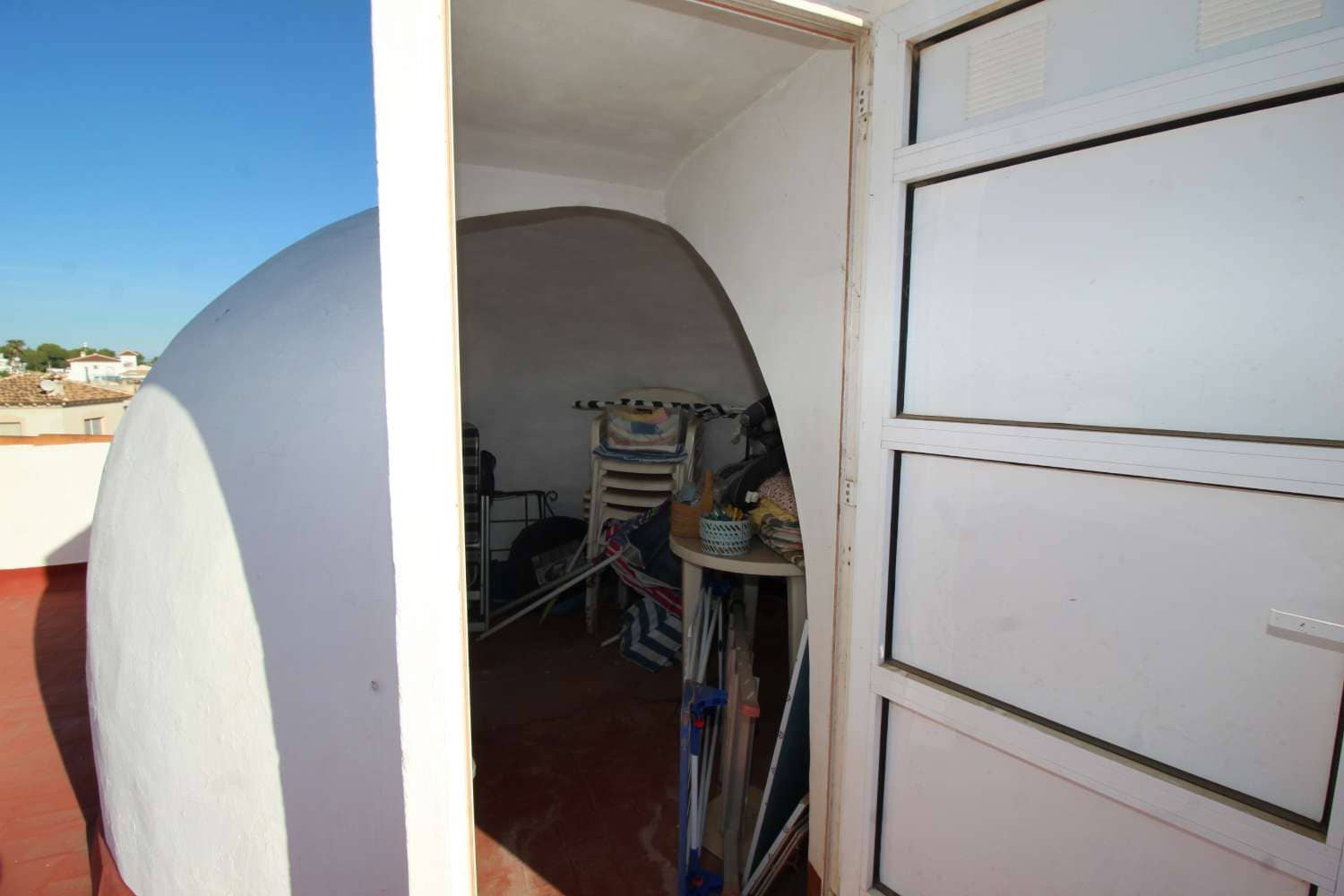 Chalet de 3 habitaciones en San Miguel de Salinas en venta con piscina garaje - 349.000 € (Ref: 10173206)