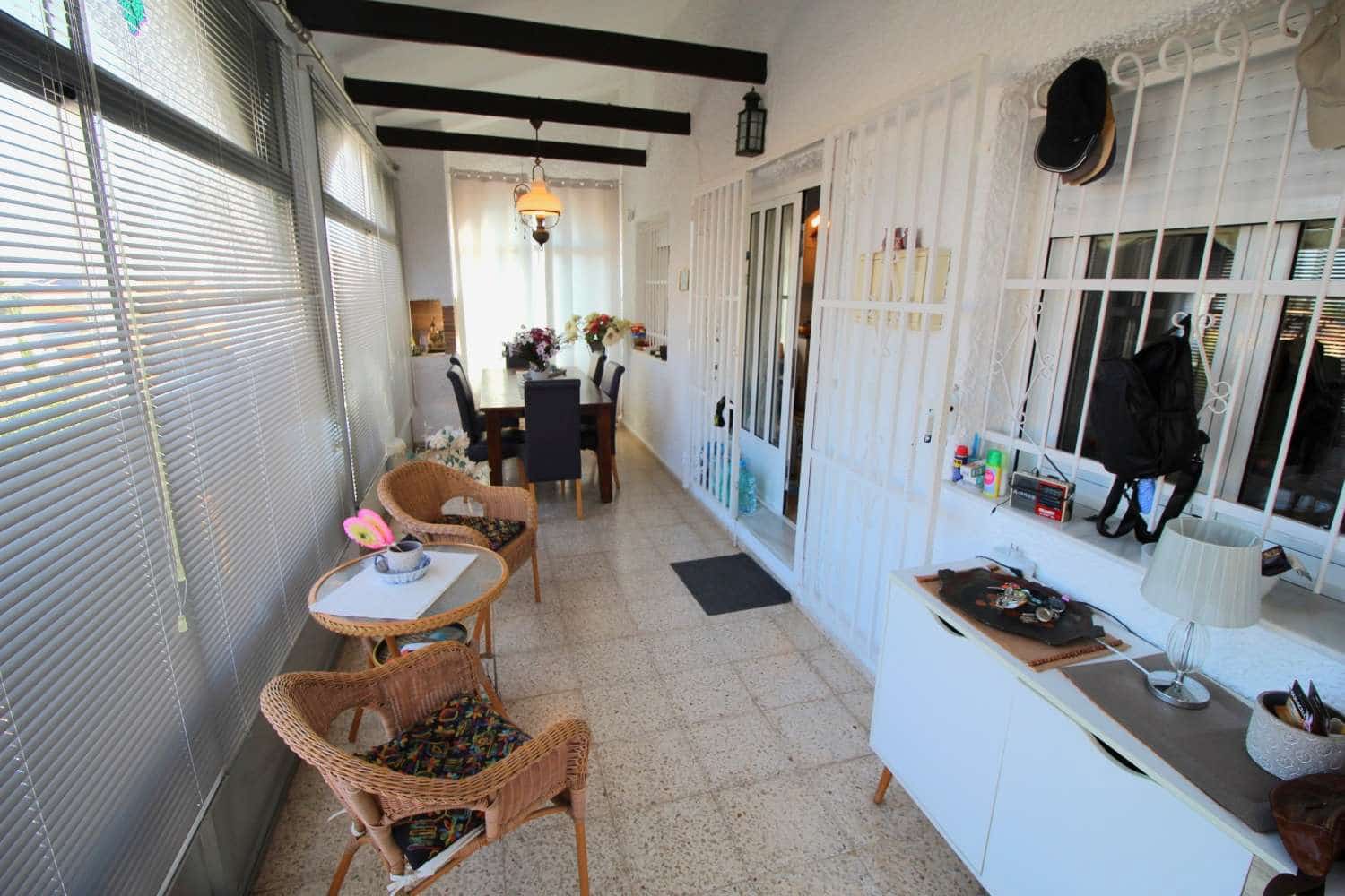 Chalet de 3 habitaciones en San Miguel de Salinas en venta con piscina garaje - 349.000 € (Ref: 10173206)