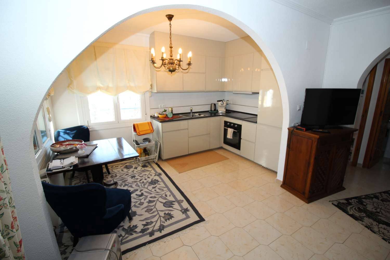 Chalet de 3 habitaciones en San Miguel de Salinas en venta con piscina garaje - 349.000 € (Ref: 10173206)