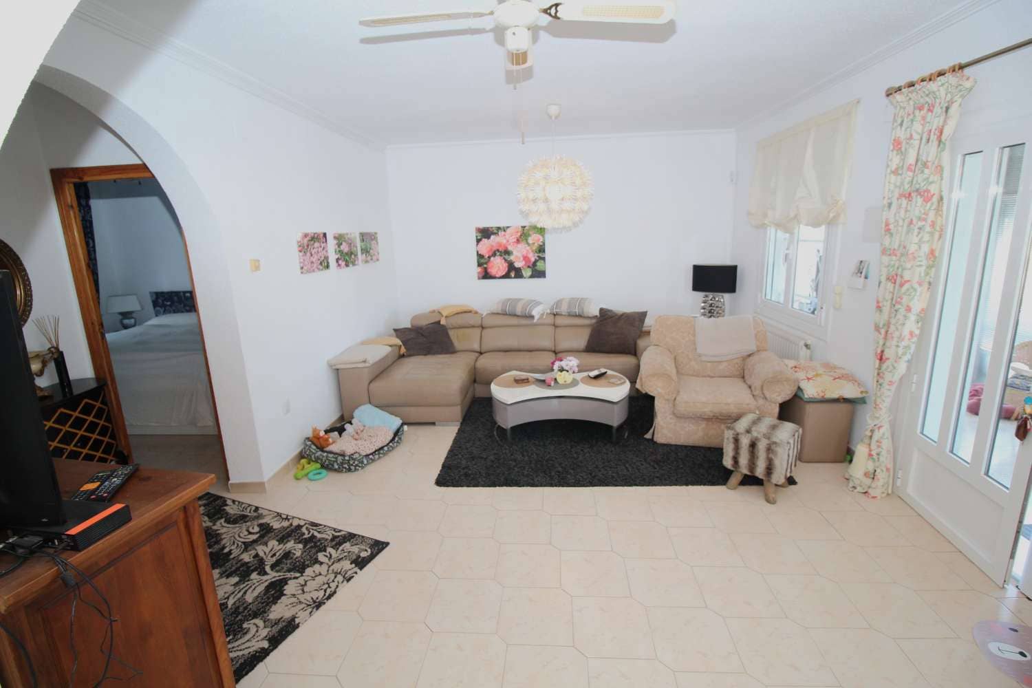 Chalet de 3 habitaciones en San Miguel de Salinas en venta con piscina garaje - 349.000 € (Ref: 10173206)