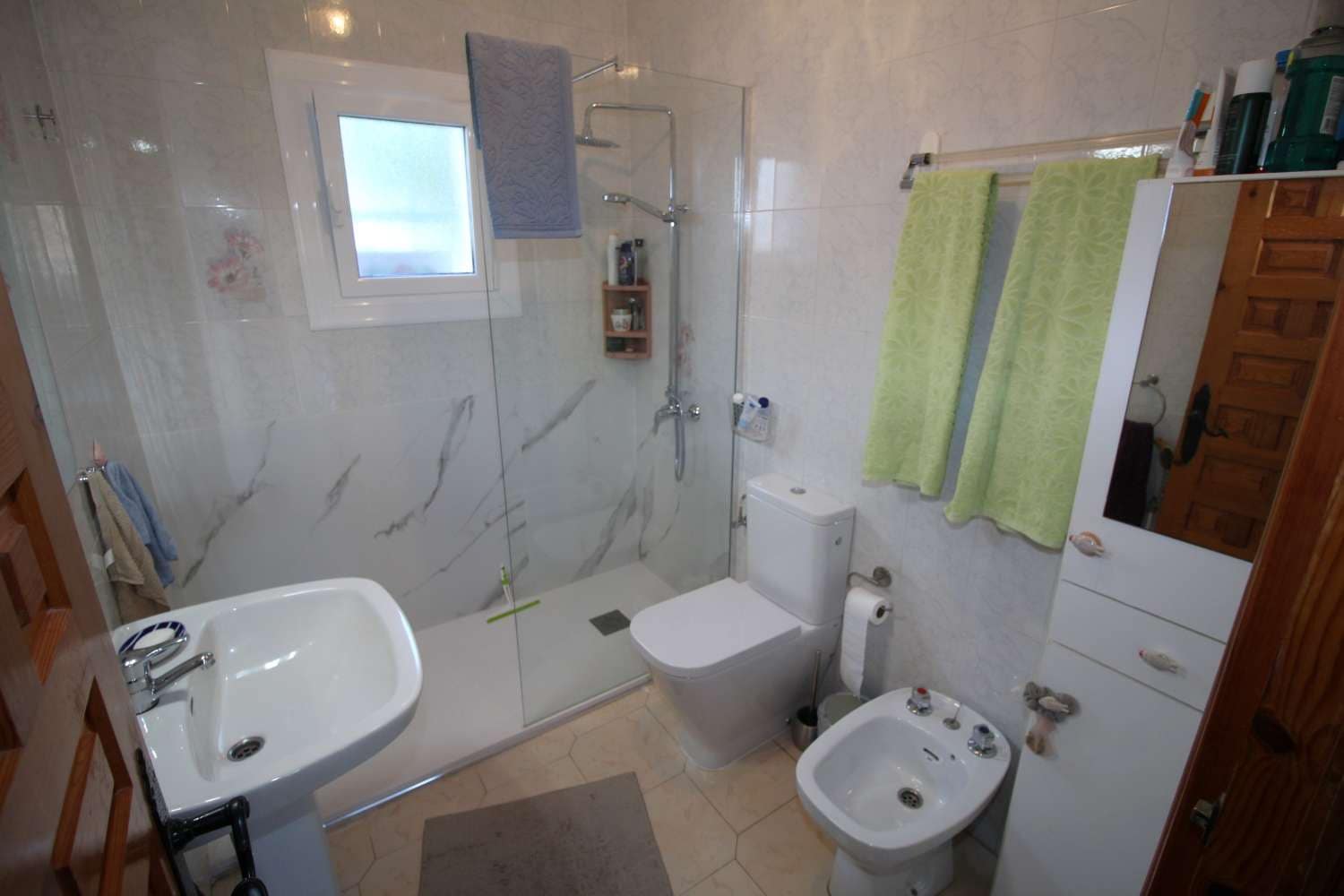 Chalet de 3 habitaciones en San Miguel de Salinas en venta con piscina garaje - 349.000 € (Ref: 10173206)