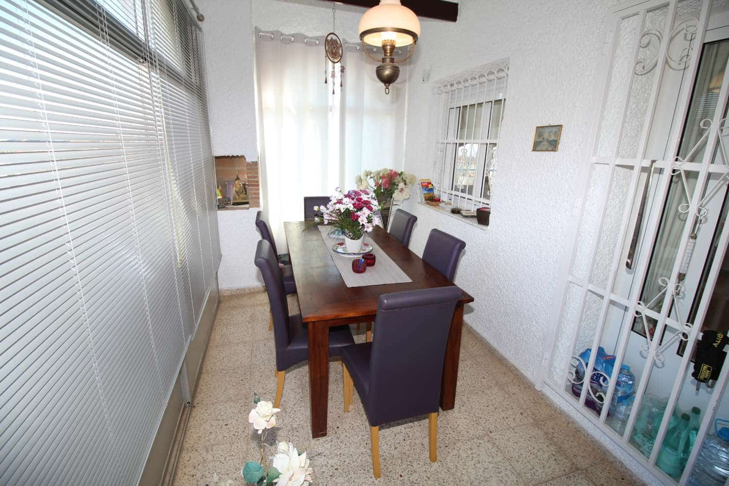Chalet de 3 habitaciones en San Miguel de Salinas en venta con piscina garaje - 349.000 € (Ref: 10173206)