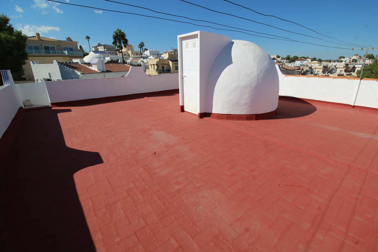 Chalet de 3 habitaciones en San Miguel de Salinas en venta con piscina garaje - 349.000 € (Ref: 10173206)