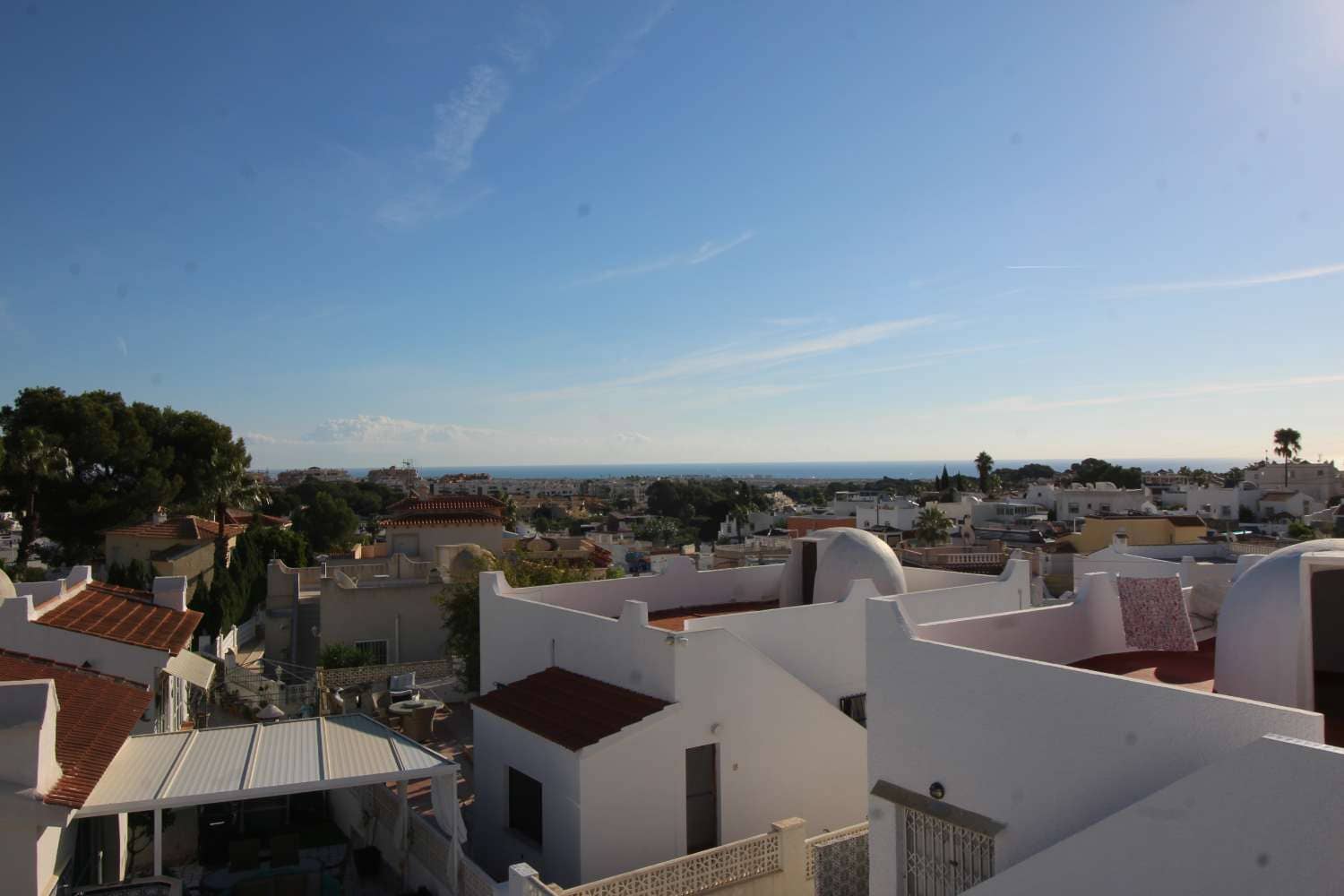 Chalet de 3 habitaciones en San Miguel de Salinas en venta con piscina garaje - 349.000 € (Ref: 10173206)
