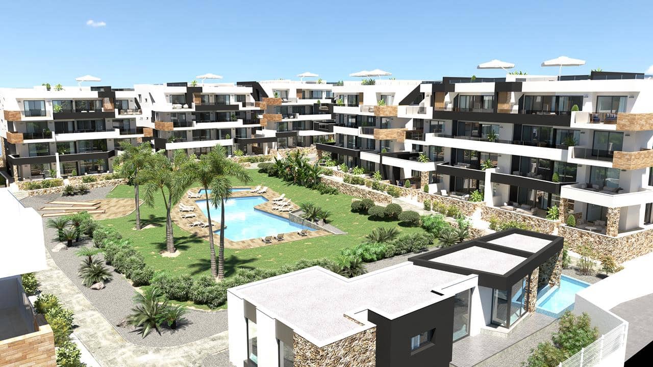 2 camera da letto Appartamento sulla Spiaggia in vendita in Orihuela con piscina - 284.000 € (Rif: 7990473)