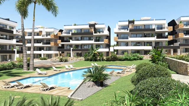 2 camera da letto Appartamento sulla Spiaggia in vendita in Orihuela con piscina - 284.000 € (Rif: 7990473)