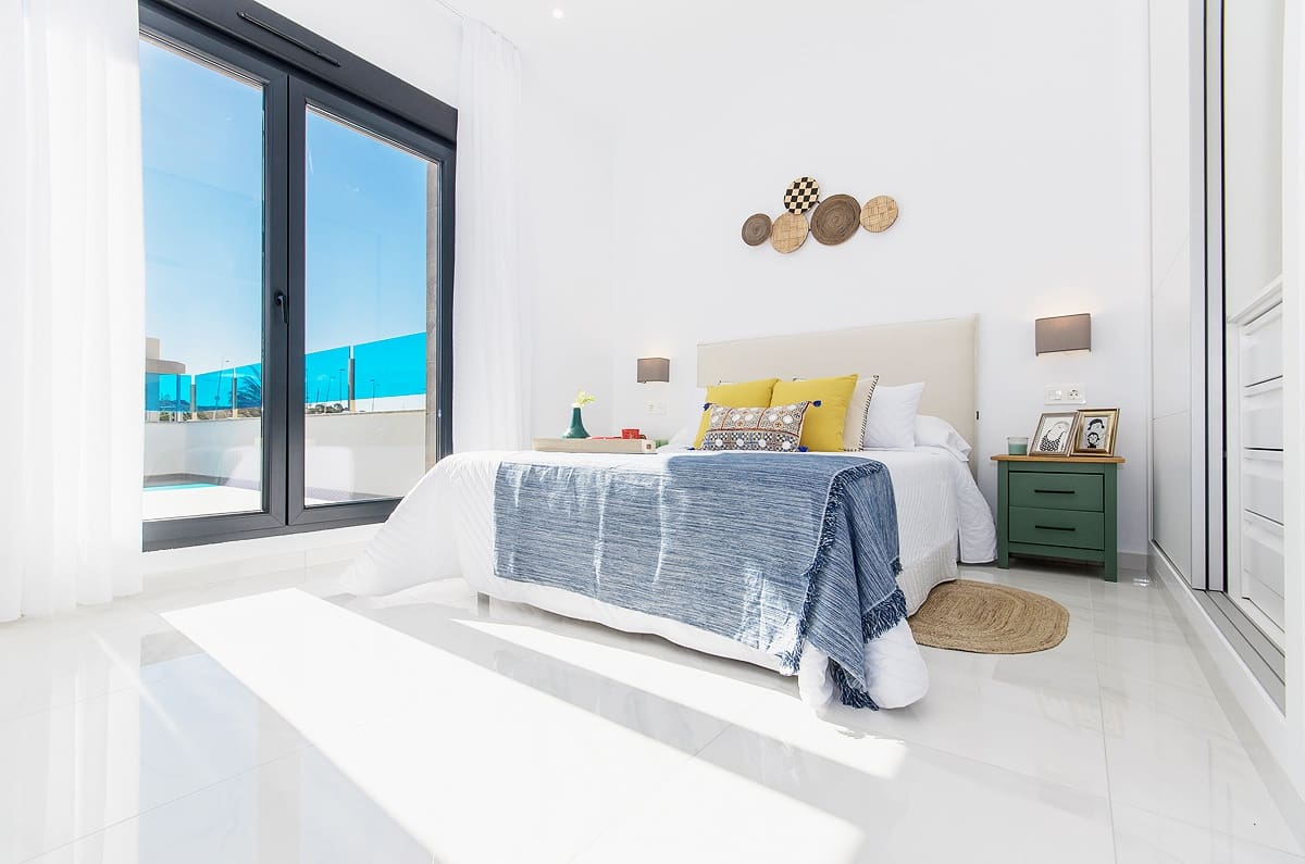 3 bedroom Villa for sale in Orihuela with pool - € 389,000 (Ref: 7990486)