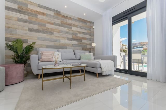 3 chambre Villa/Maison à vendre à Orihuela avec piscine - 389 000 € (Ref: 7990486)