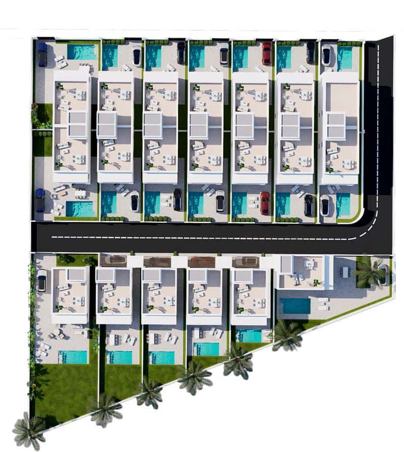 Chalet de 3 habitaciones en Orihuela en venta con piscina - 495.000 € (Ref: 8421077)