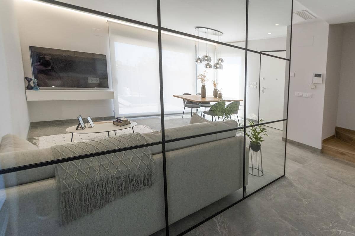 3 bedroom Villa for sale in Pilar de la Horadada with pool - € 494,900 (Ref: 8441568)