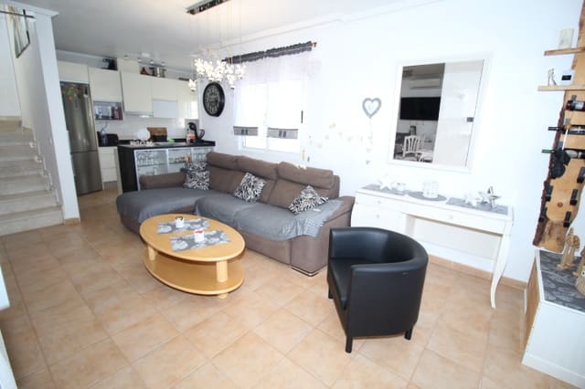 Chalet de 3 habitaciones en Villamartín - Las Filipinas, Orihuela en venta con piscina - 265.000 € (Ref: 8499958)