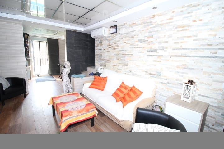 Chalet de 3 habitaciones en Orihuela Costa en venta con piscina - 265.000 € (Ref: 8499958)