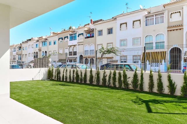 2 camera da letto Appartamento sulla Spiaggia in vendita in La Veleta, Torrevieja con piscina garage - 360.000 € (Rif: 8612290)