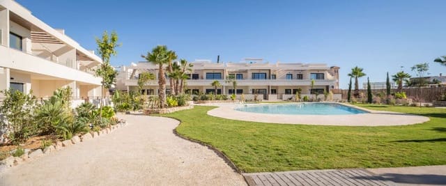 2 camera da letto Appartamento sulla Spiaggia in vendita in La Veleta, Torrevieja con piscina garage - 360.000 € (Rif: 8612290)