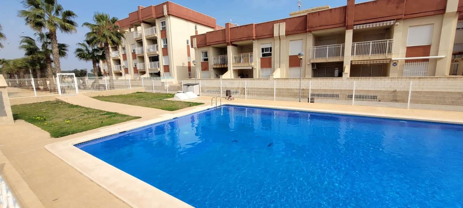 Apartamento Playa de 2 habitaciones en Cabo Roig en venta con piscina - 165.500 € (Ref: 8821946)