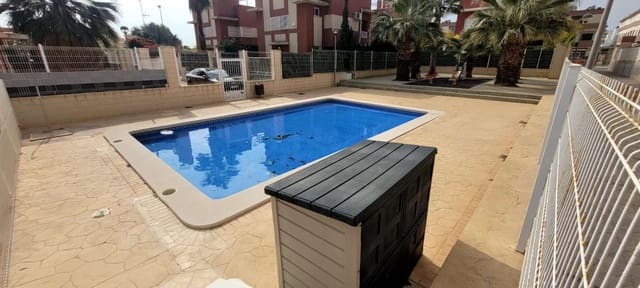 1 soveværelse Lejlighed til salg i Cabo Roig, Orihuela med swimmingpool - € 135.500 (Ref: 8842904)