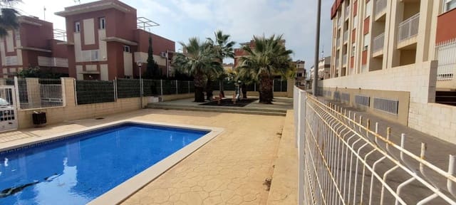 1 soveværelse Lejlighed til salg i Cabo Roig, Orihuela med swimmingpool - € 135.500 (Ref: 8842904)