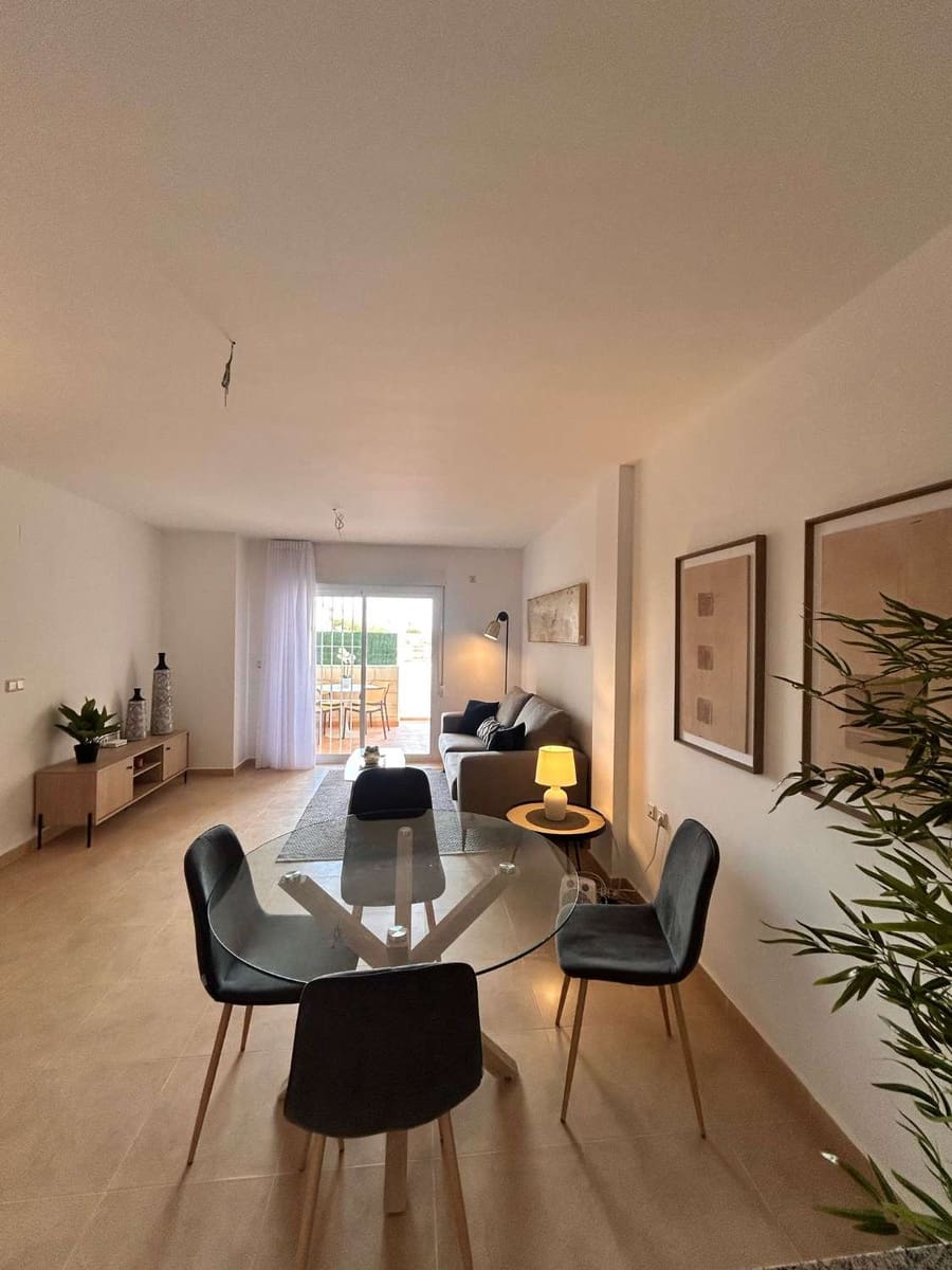 2 bedroom Beach Apartment for sale in Orihuela Costa with pool - € 187,500 (Ref: 8848906)