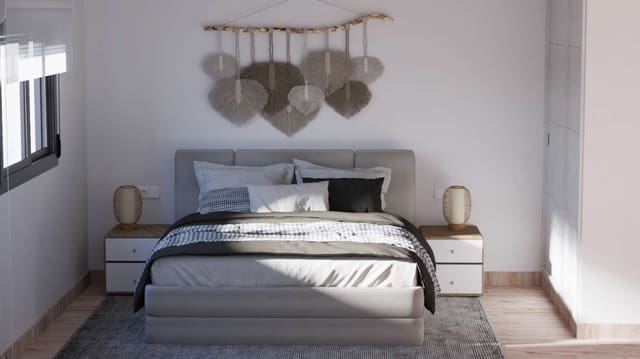 2 soveværelse Strandlejlighed til salg i Los Balcones - Los Altos, Torrevieja med swimmingpool garage - € 280.000 (Ref: 8848907)